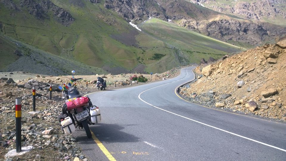 Photo of Bullet Points (part I) - Kanyakumari to Kashmir - Beginning With the End 7/11 by Bhishma Choudhary