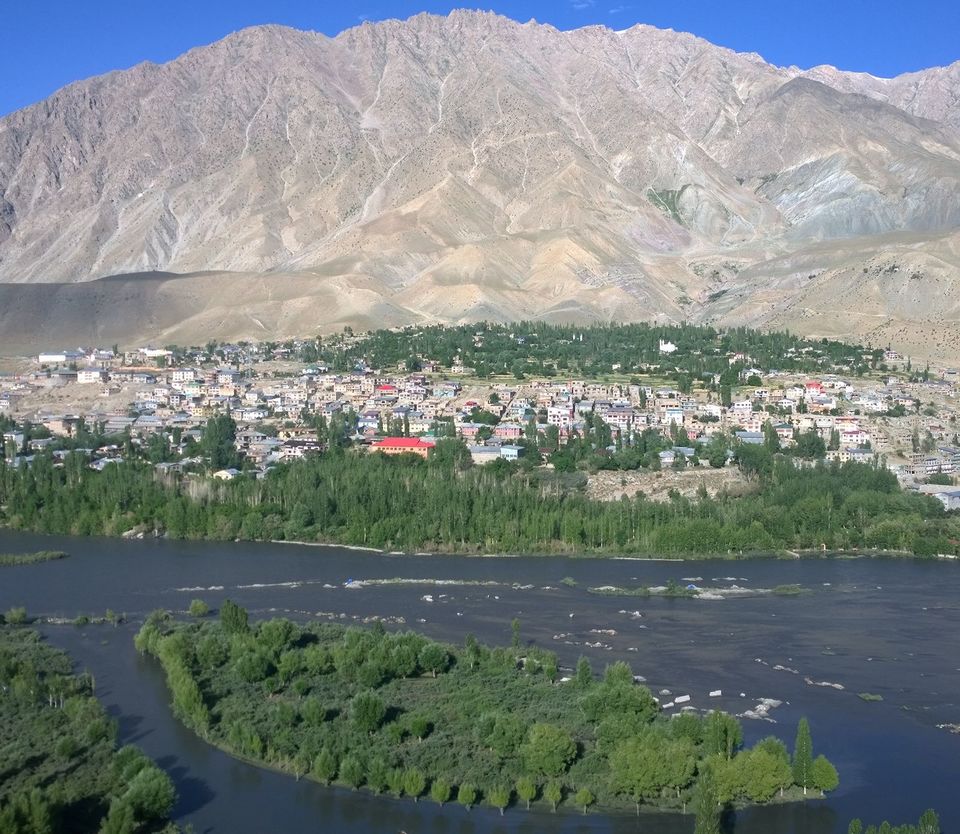 Photo of Bullet Points (part I) - Kanyakumari to Kashmir - Beginning With the End 8/11 by Bhishma Choudhary