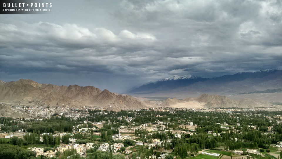 Photo of Bullet Points (part I) - Kanyakumari to Kashmir - Beginning With the End 11/11 by Bhishma Choudhary