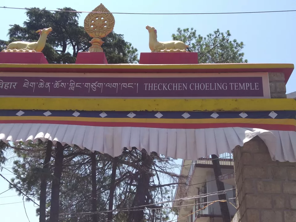 Photo of Dalai Lama, Dharamshala, Himachal Pradesh, India by Ruchira Karkhanis