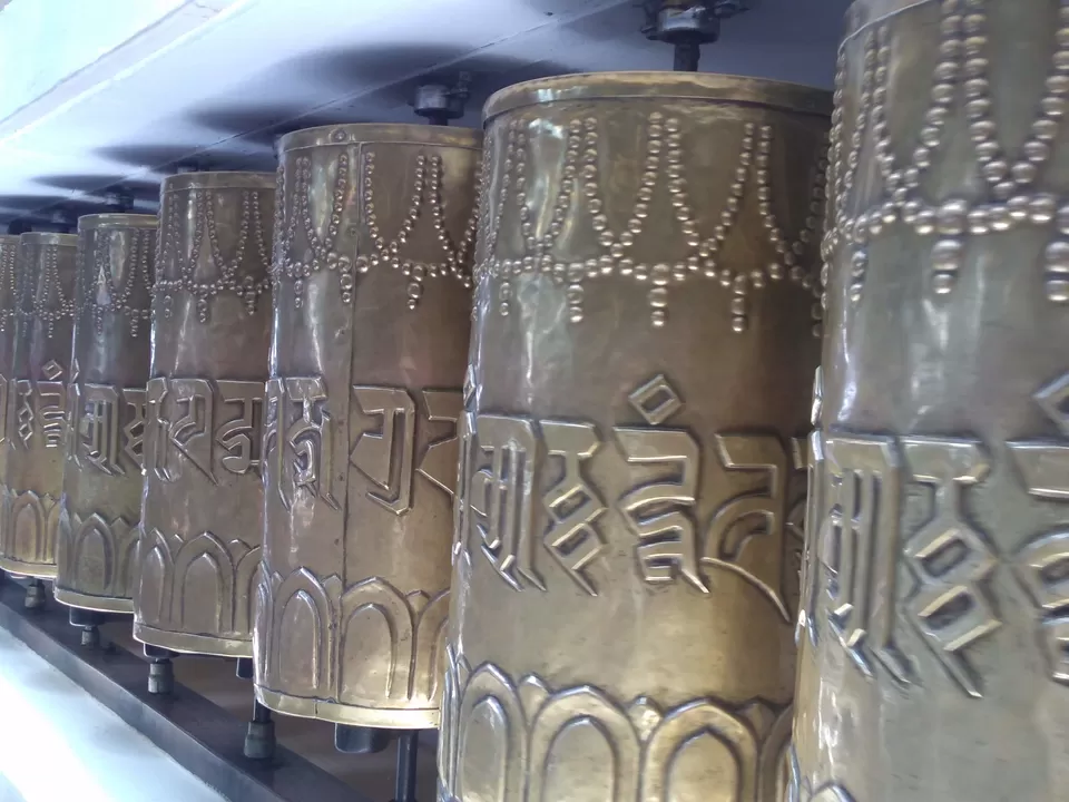 Photo of Dalai Lama, Dharamshala, Himachal Pradesh, India by Ruchira Karkhanis