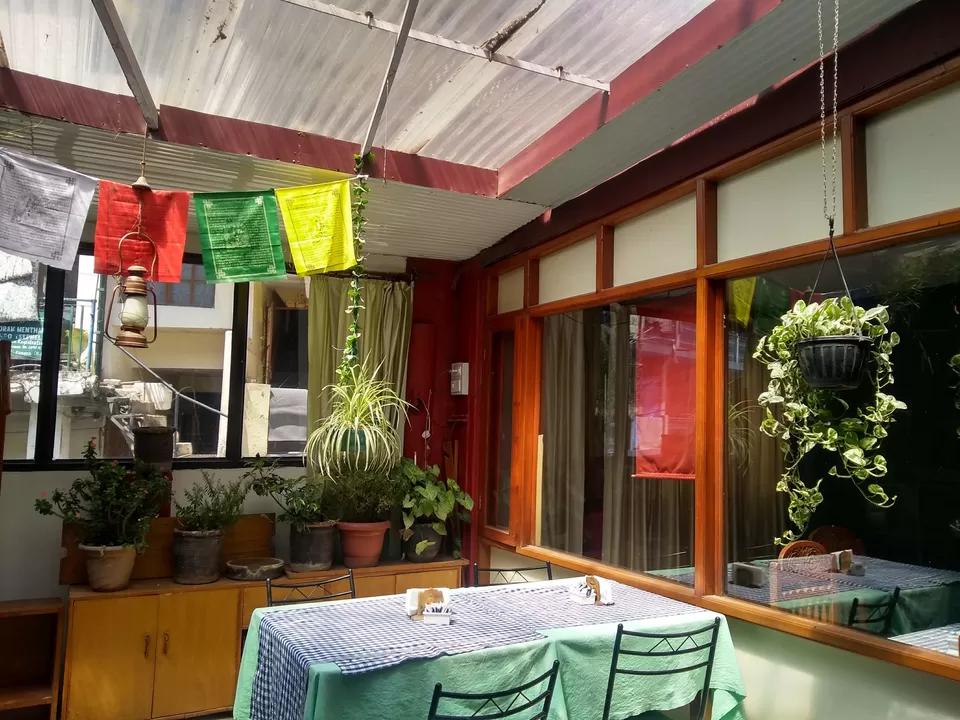 Photo of 8 Auspicious Him View Hotel, Jogibara Road, McLeod Ganj, Dharamshala, Himachal Pradesh, India by Ruchira Karkhanis