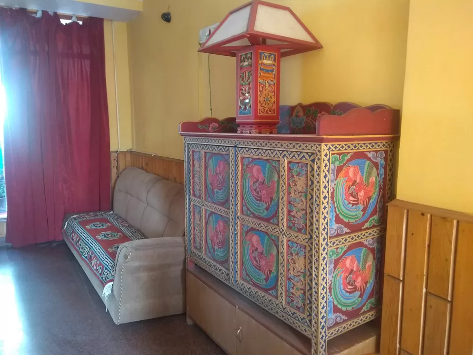 Photo of 8 Auspicious Him View Hotel, Jogibara Road, McLeod Ganj, Dharamshala, Himachal Pradesh, India by Ruchira Karkhanis