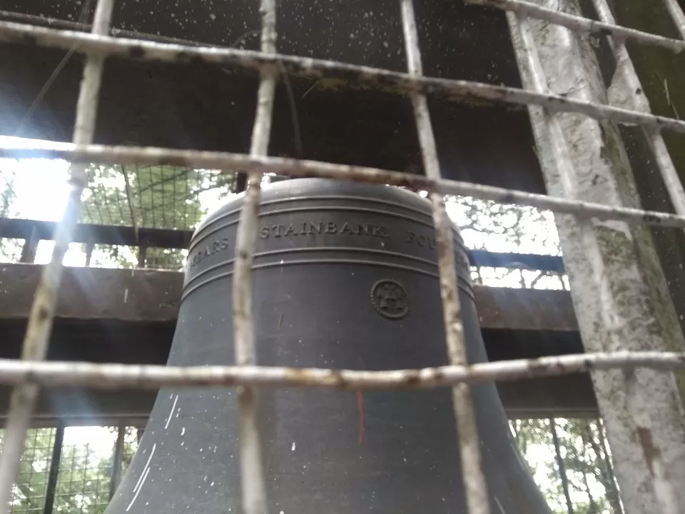 Photo of St. John Church, Road to Naddi Village from McLeod Ganj, McLeod Ganj, Dharamshala, Himachal Pradesh, India by Ruchira Karkhanis