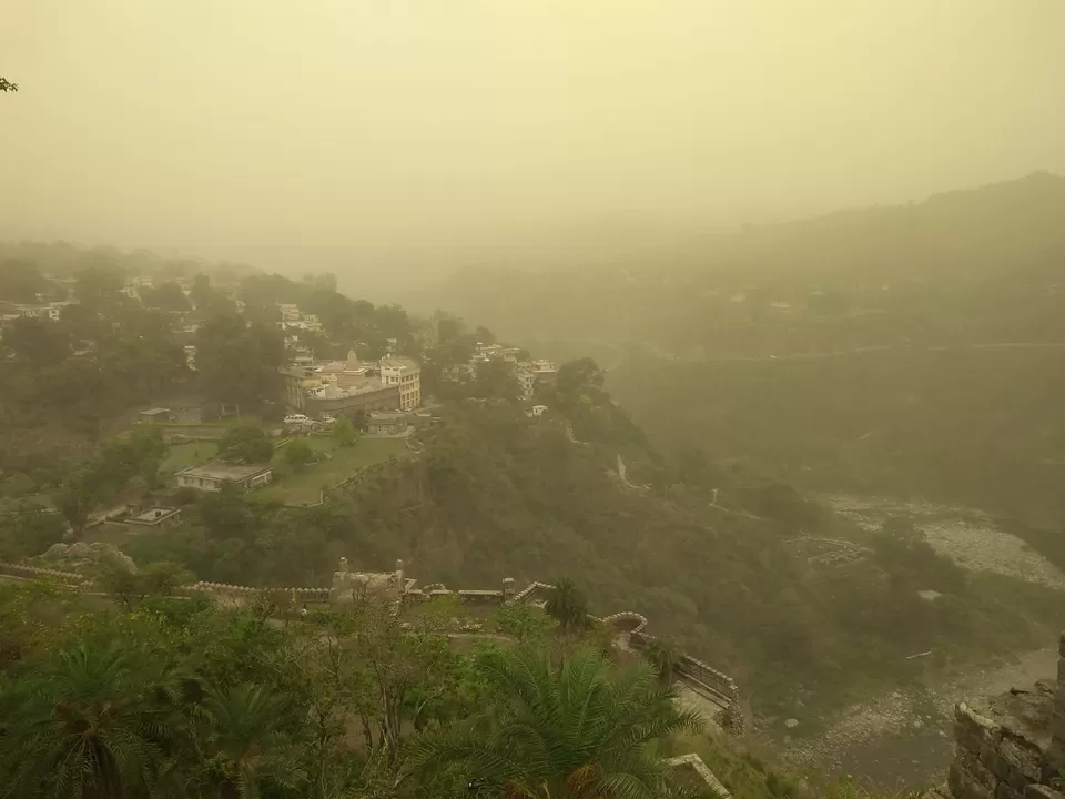 Photo of Kangra Fort, Old Kangra, Kangra, Himachal Pradesh, India by Ruchira Karkhanis