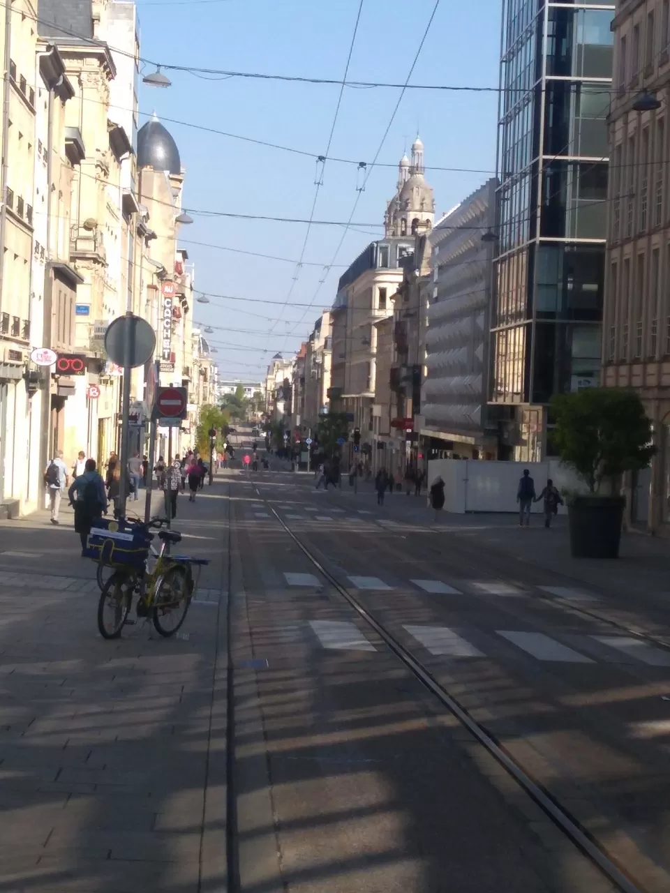 Photo of Nancy, France by Ruchira Karkhanis