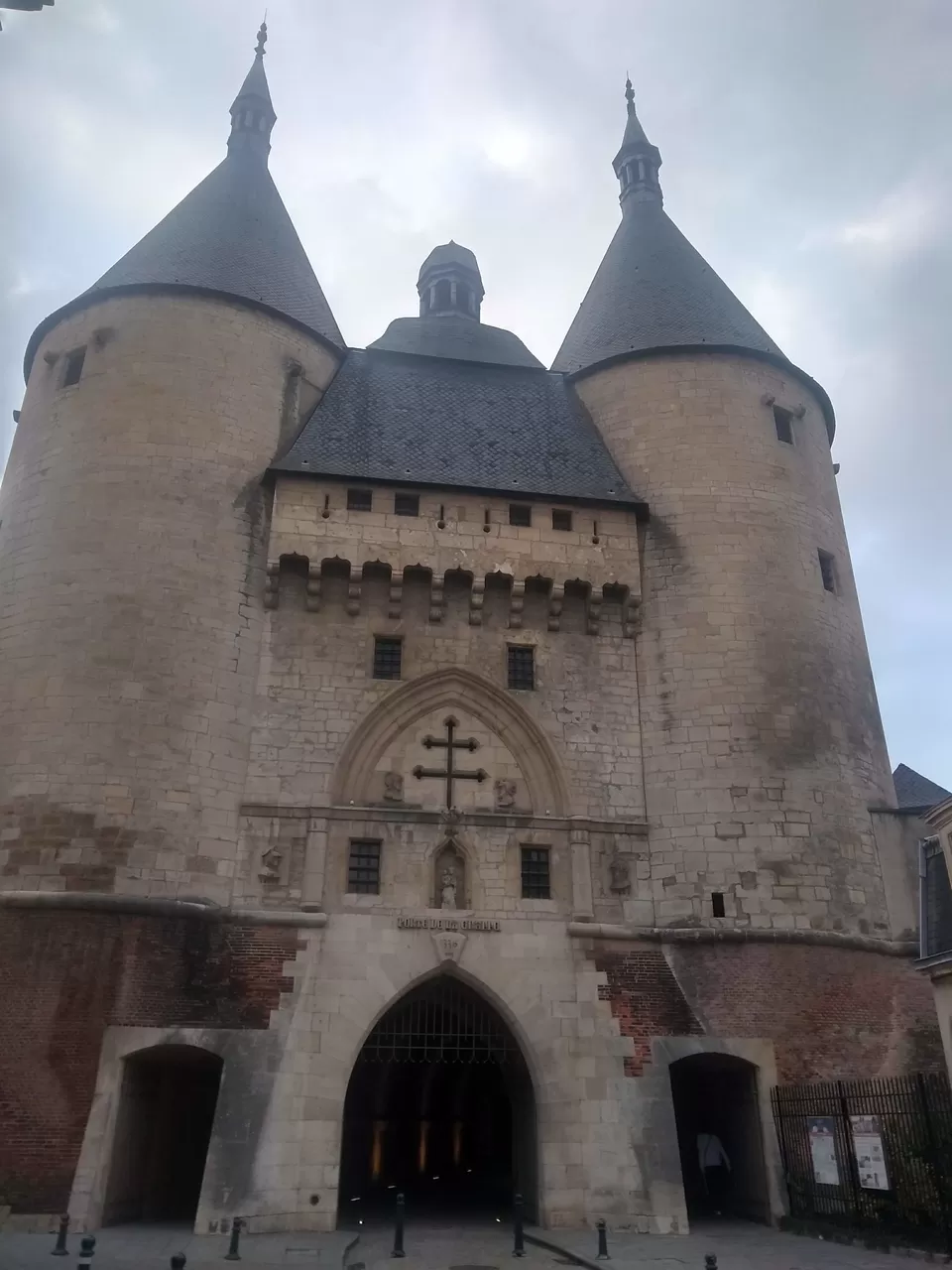 Photo of Cathédrale Notre-Dame-de-l'Annonciation, Place Monseigneur Ruch, Nancy, France by Ruchira Karkhanis