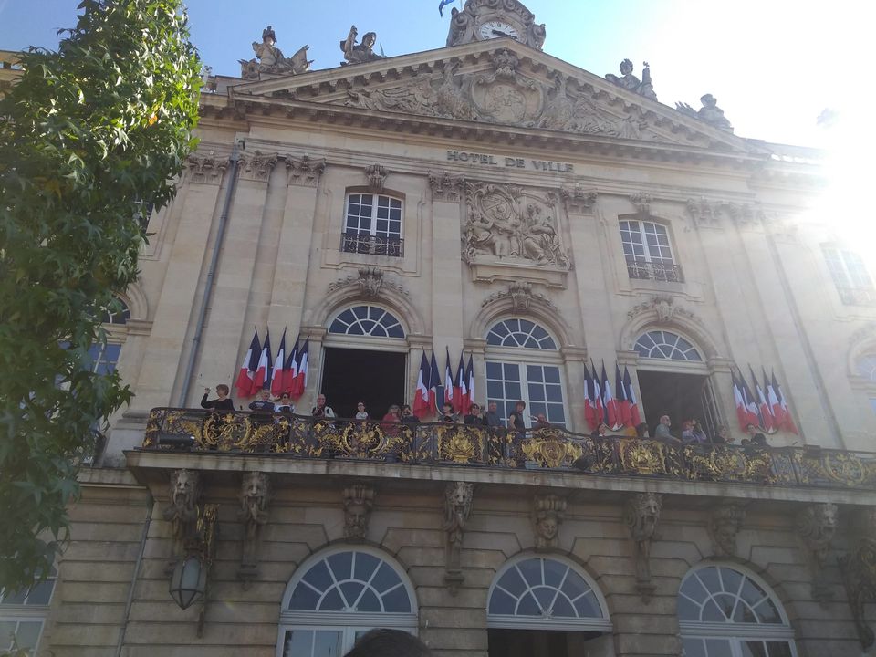 Photo of Nancy, France by Ruchira Karkhanis