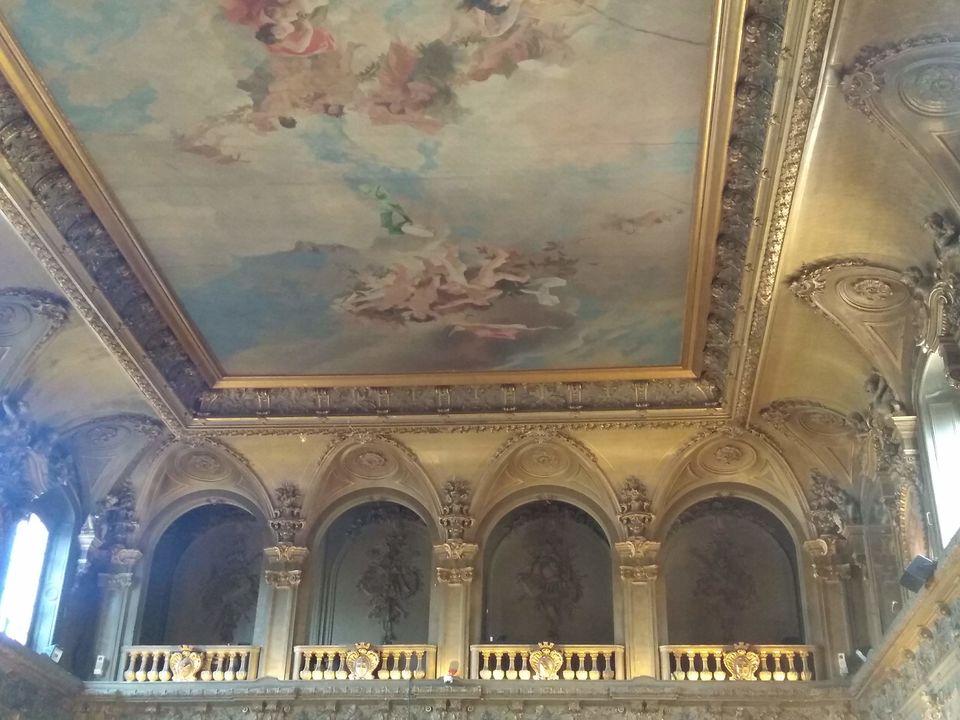 Photo of Nancy, France by Ruchira Karkhanis