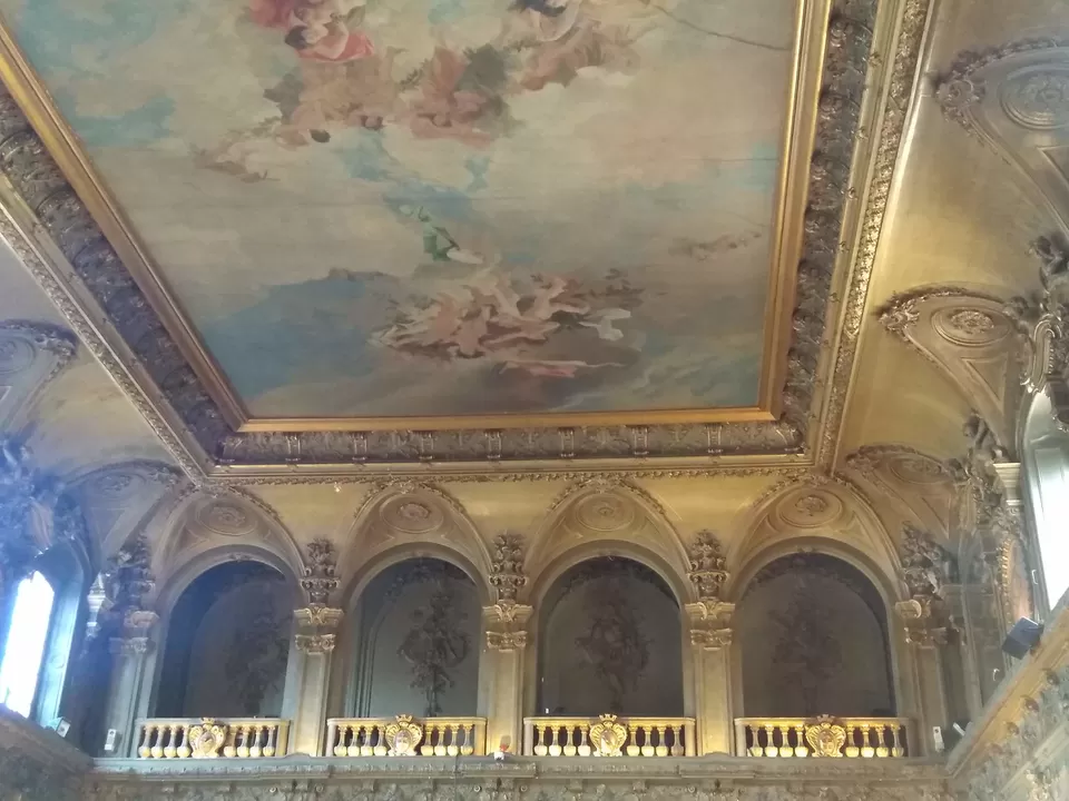 Photo of Nancy, France by Ruchira Karkhanis