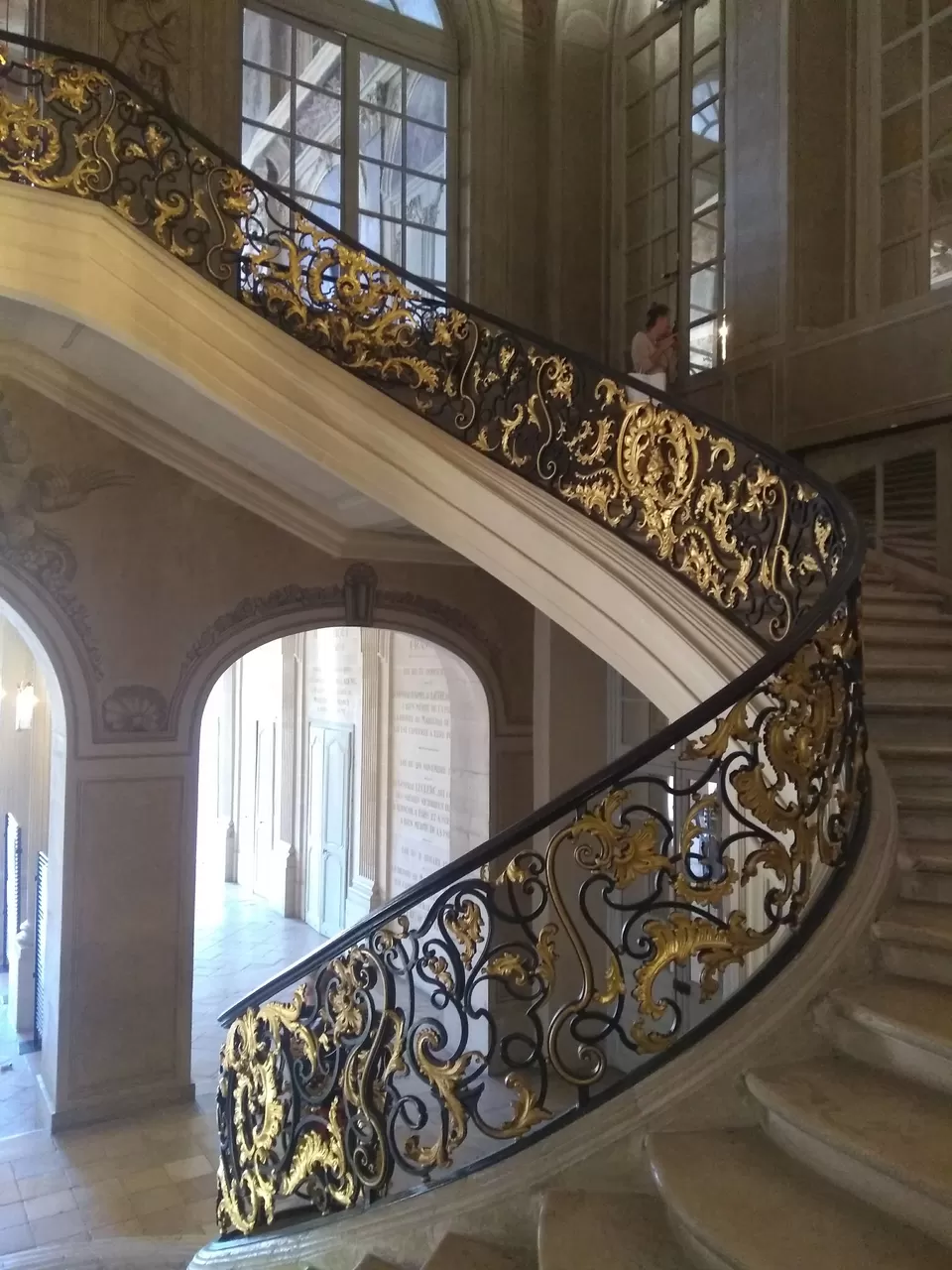 Photo of Nancy, France by Ruchira Karkhanis