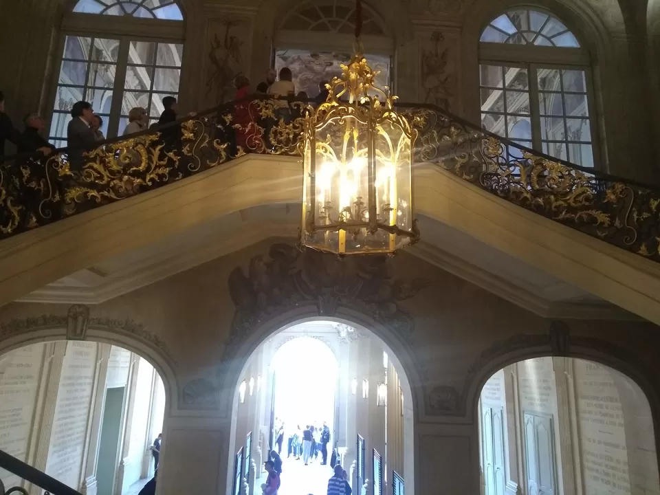 Photo of Nancy, France by Ruchira Karkhanis