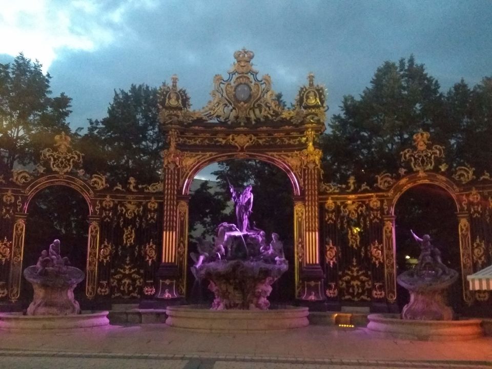 Photo of Fancy in Nancy (France) by Ruchira Karkhanis