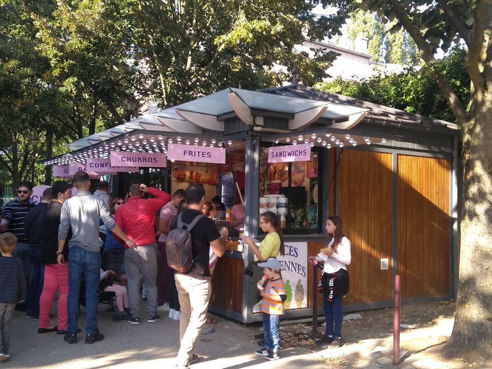 Photo of Fancy in Nancy (France) by Ruchira Karkhanis