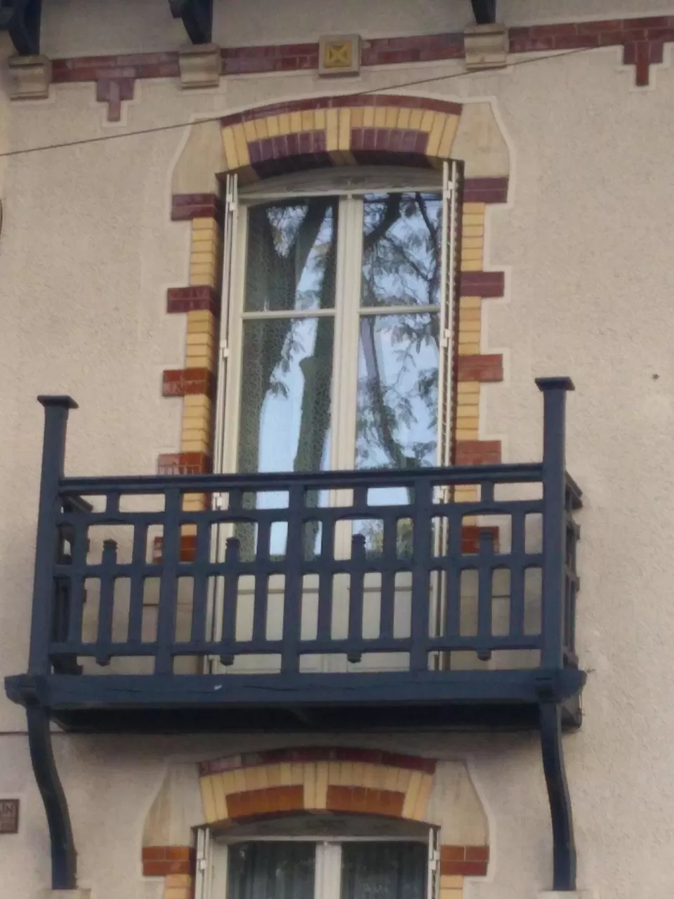 Photo of Station Jean Jaurès, Rue de la République, Nancy, France by Ruchira Karkhanis