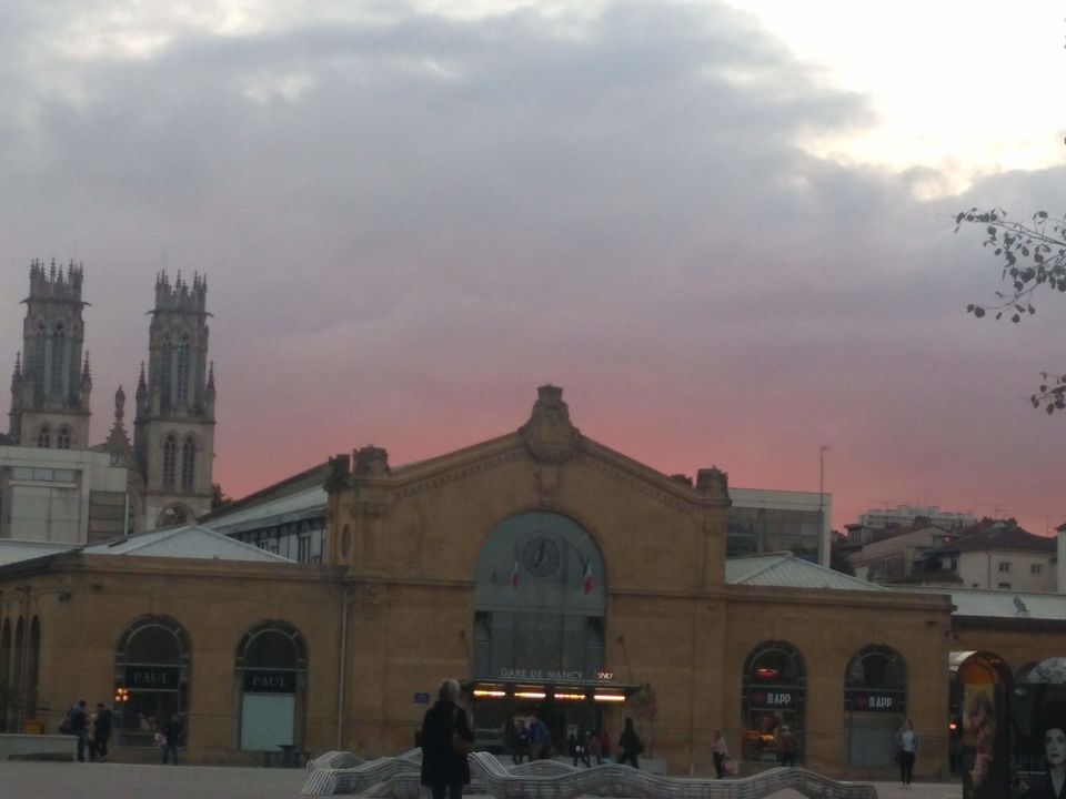 Photo of Fancy in Nancy (France) by Ruchira Karkhanis