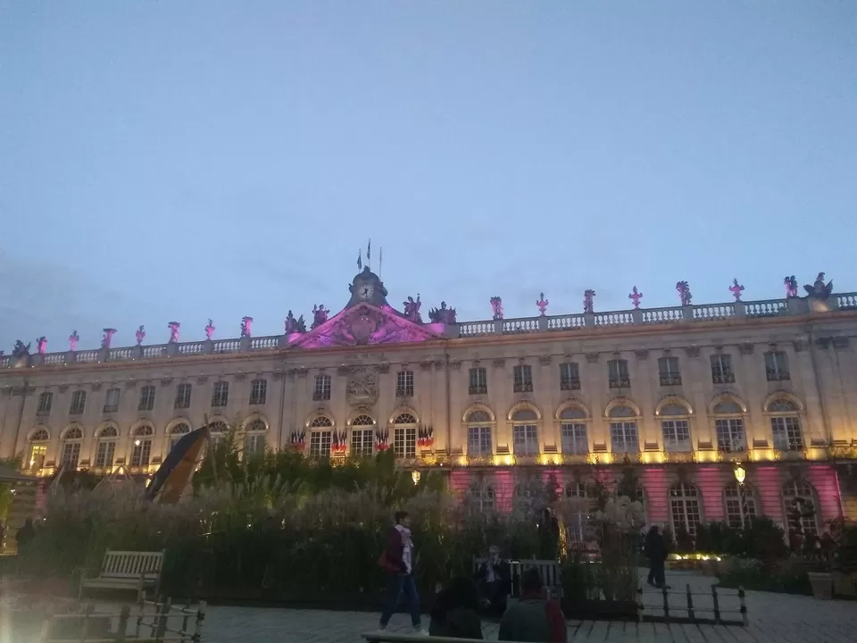 Photo of Fancy in Nancy (France) by Ruchira Karkhanis