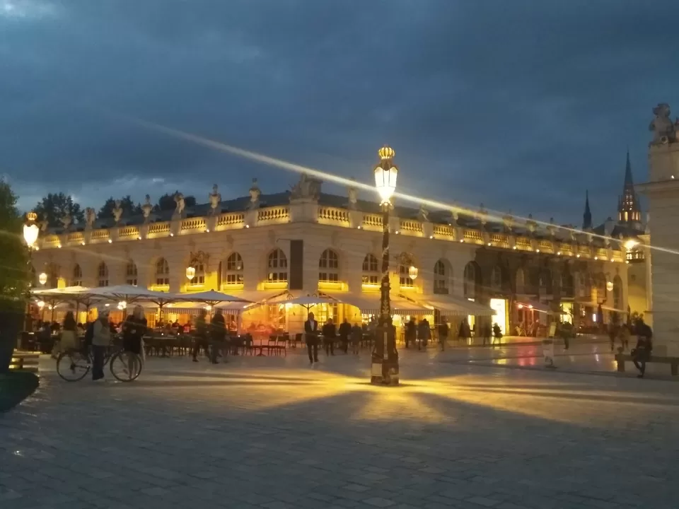 Photo of Fancy in Nancy (France) by Ruchira Karkhanis
