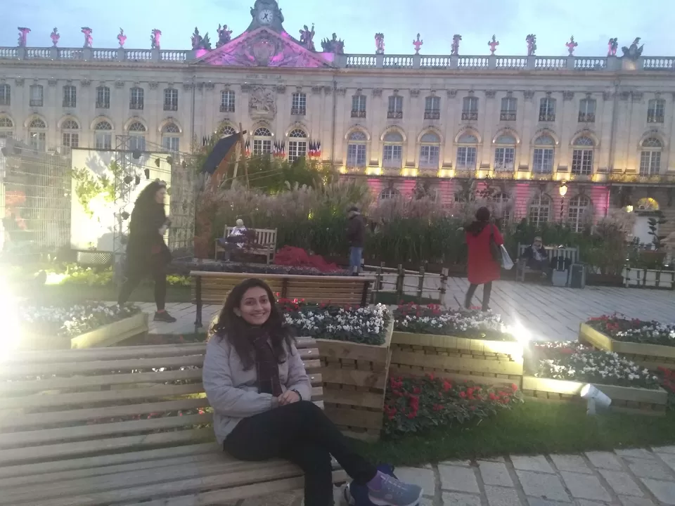 Photo of Fancy in Nancy (France) by Ruchira Karkhanis