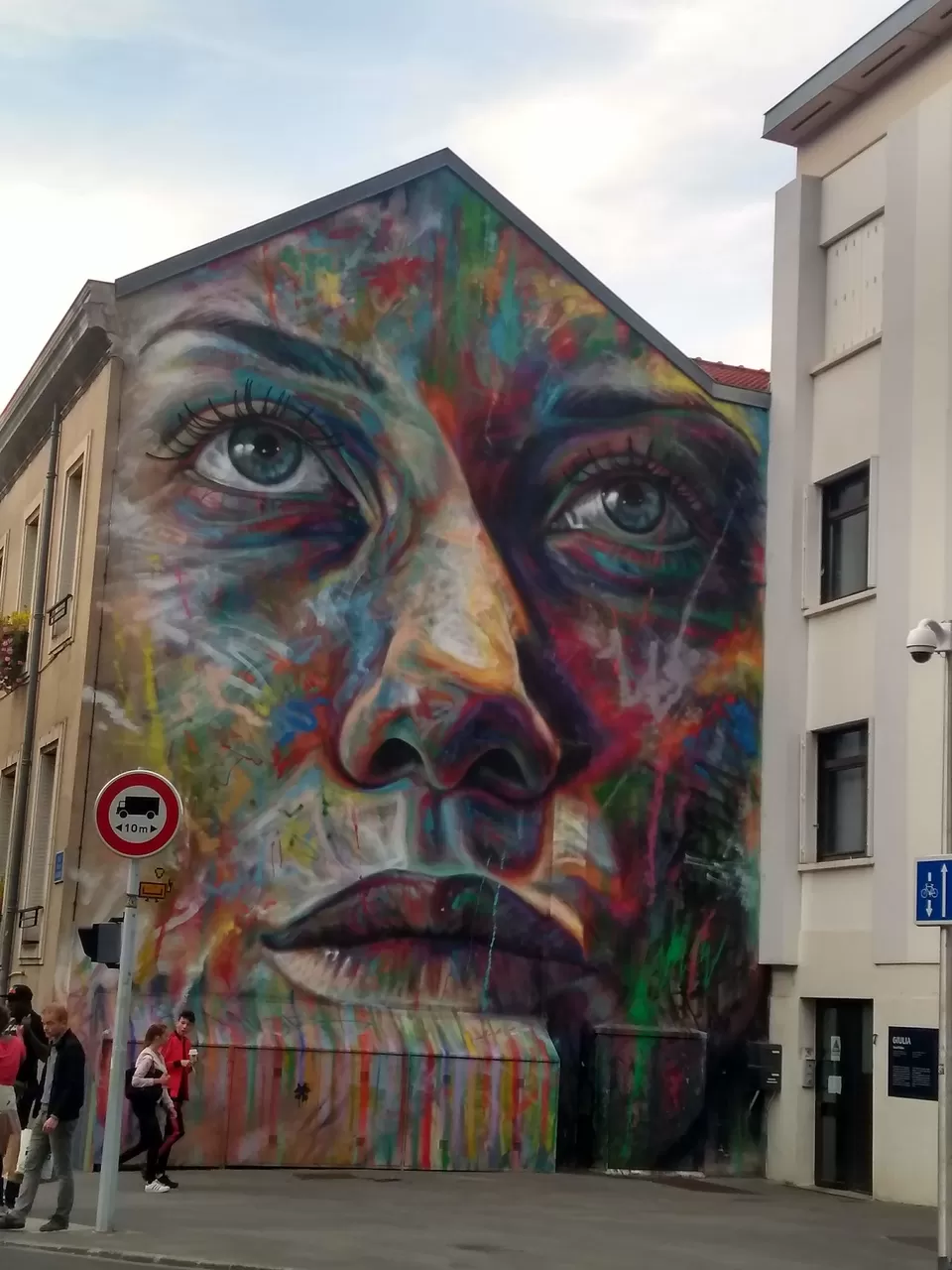 Photo of Nancy, France by Ruchira Karkhanis