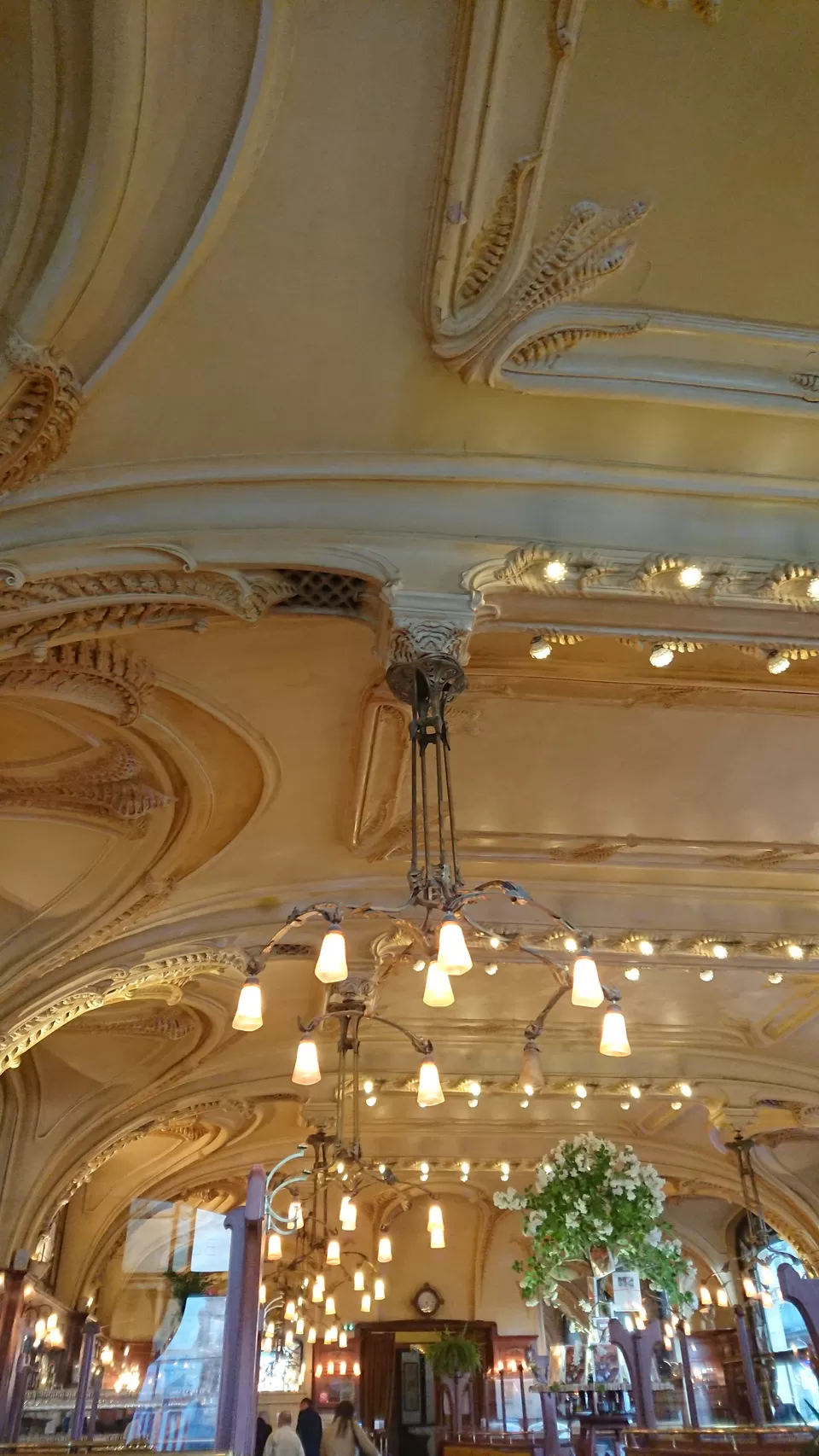 Photo of Brasserie Excelsior Reims, Place Drouet d'Erlon, Reims, France by Ruchira Karkhanis