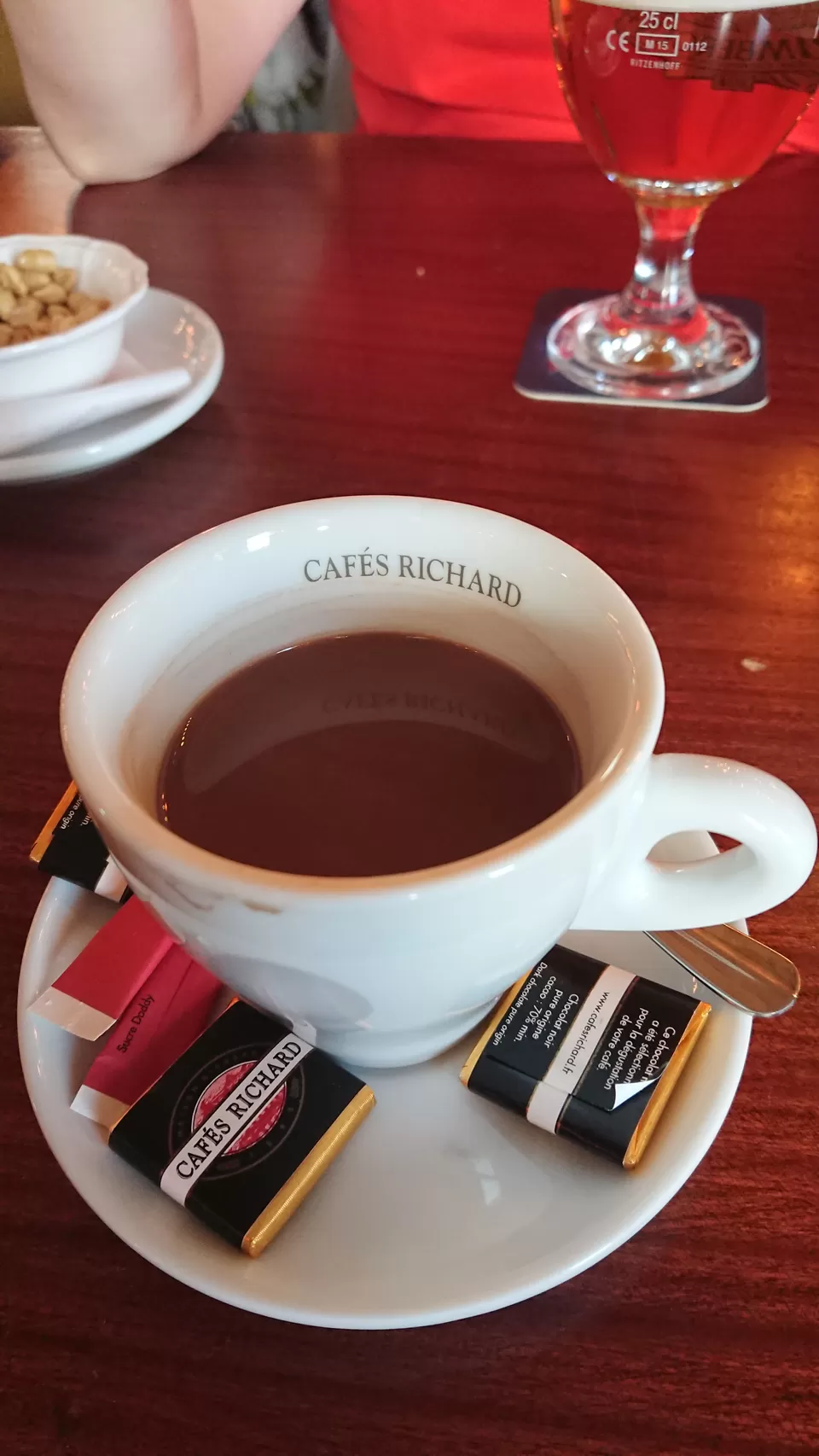 Photo of Brasserie Excelsior Reims, Place Drouet d'Erlon, Reims, France by Ruchira Karkhanis