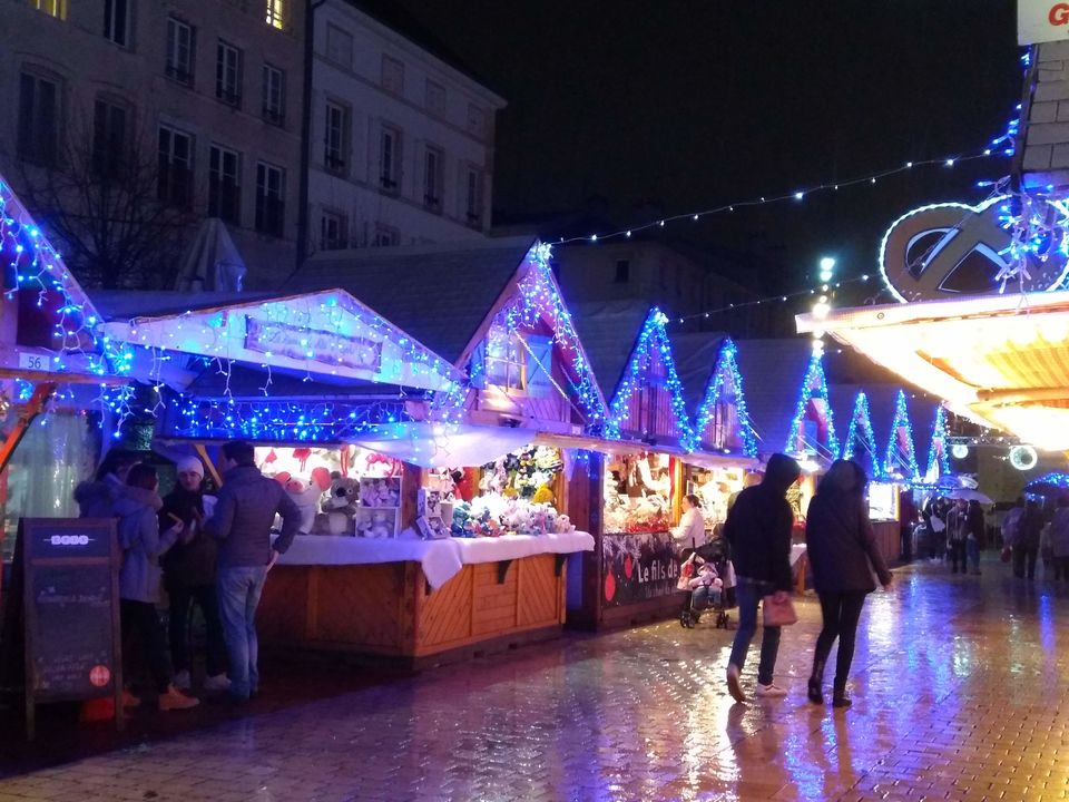 Photo of Christmas Markets, Europe 3/38 by Ruchira Karkhanis