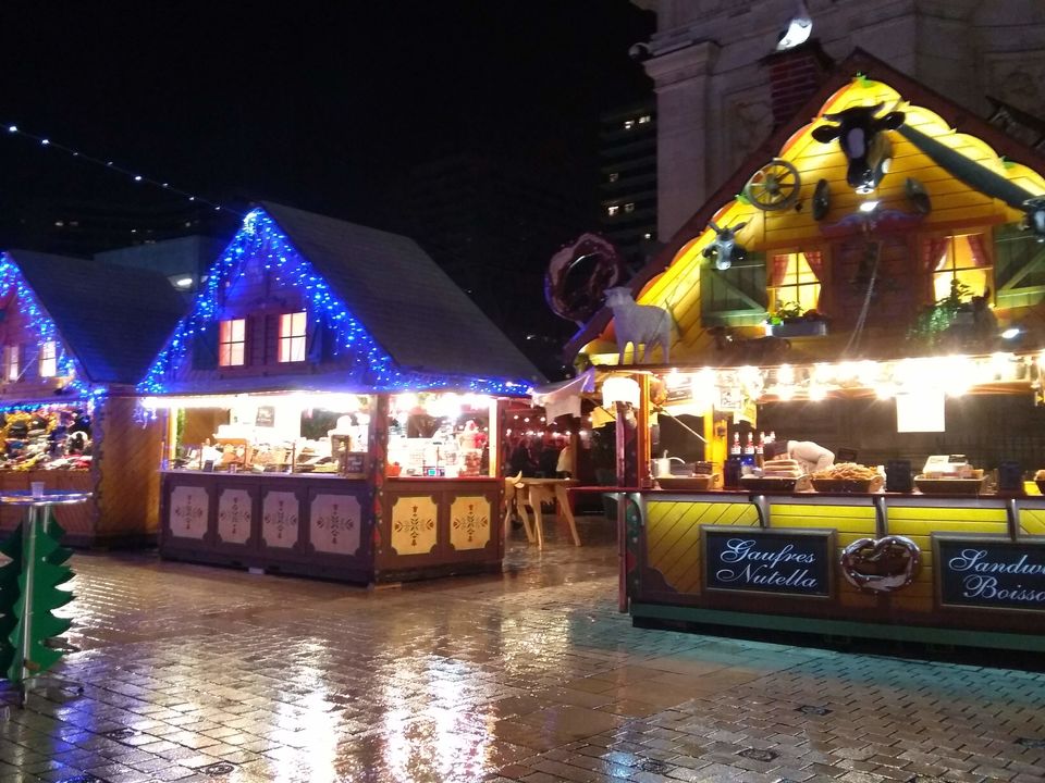 Photo of Christmas Markets, Europe 4/38 by Ruchira Karkhanis