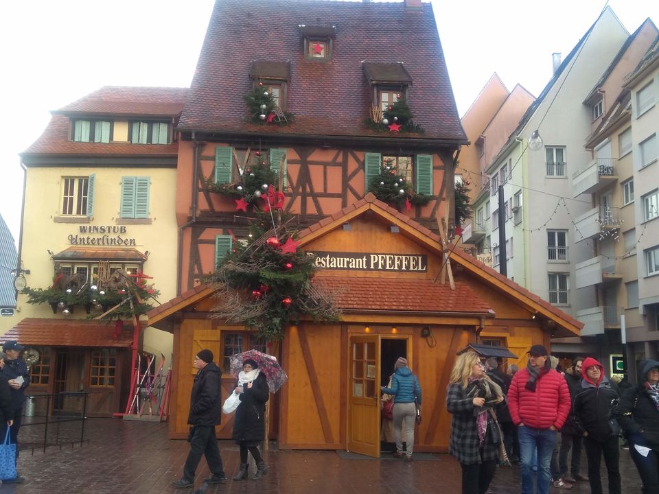 Photo of Christmas Markets, Europe 13/38 by Ruchira Karkhanis