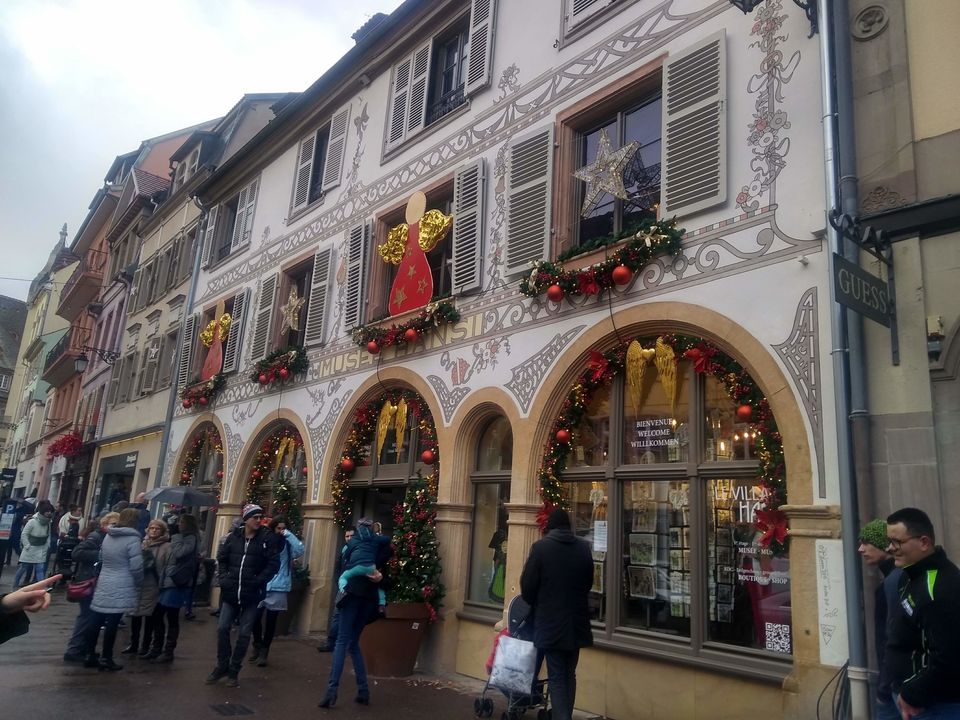 Photo of Christmas Markets, Europe 14/38 by Ruchira Karkhanis