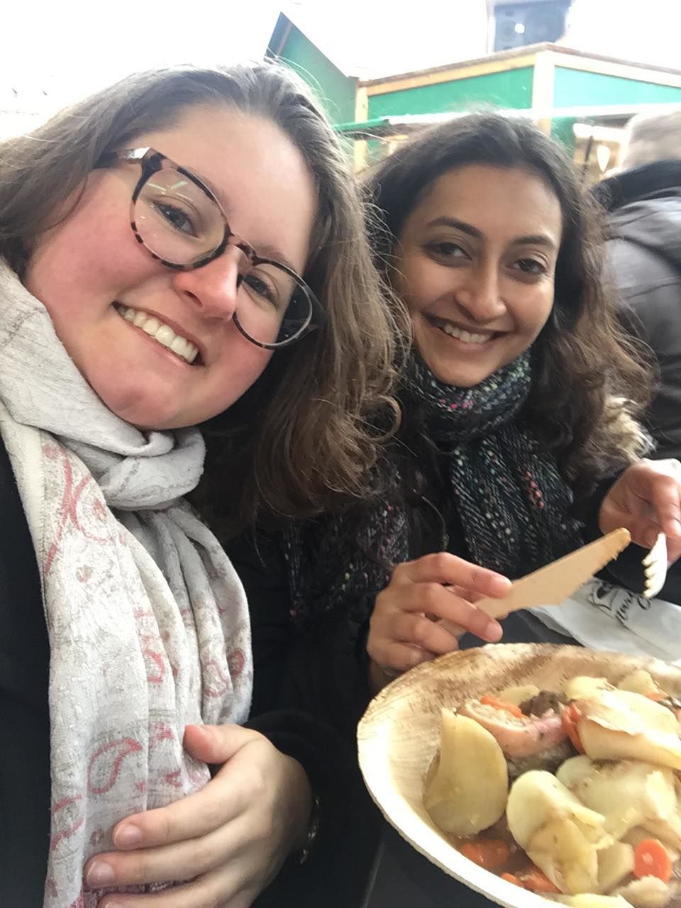 Photo of Christmas Markets, Europe 16/38 by Ruchira Karkhanis