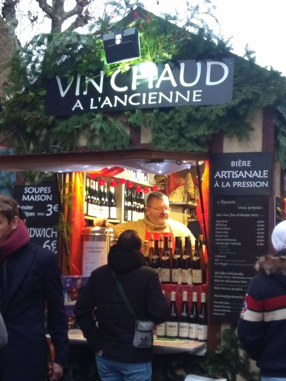 Photo of Christmas Markets, Europe 17/38 by Ruchira Karkhanis