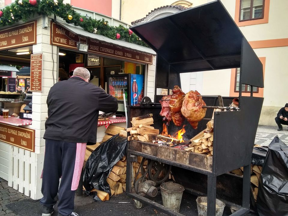 Photo of Christmas Markets, Europe 31/38 by Ruchira Karkhanis