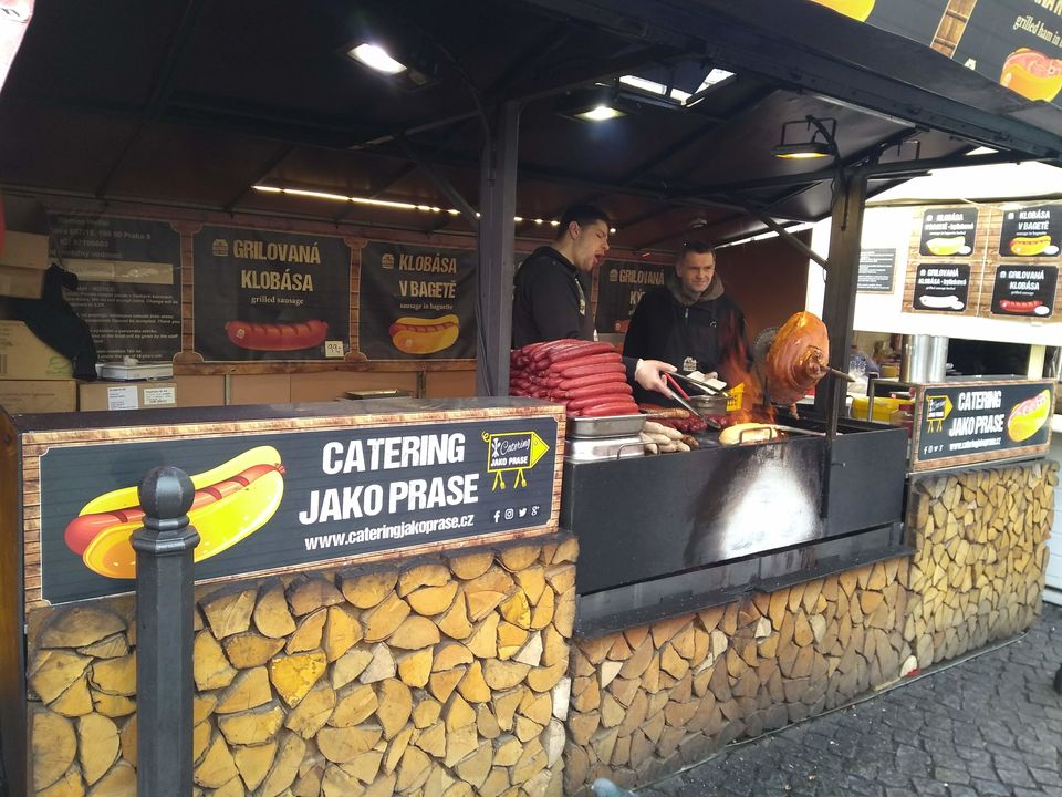 Photo of Christmas Markets, Europe 34/38 by Ruchira Karkhanis