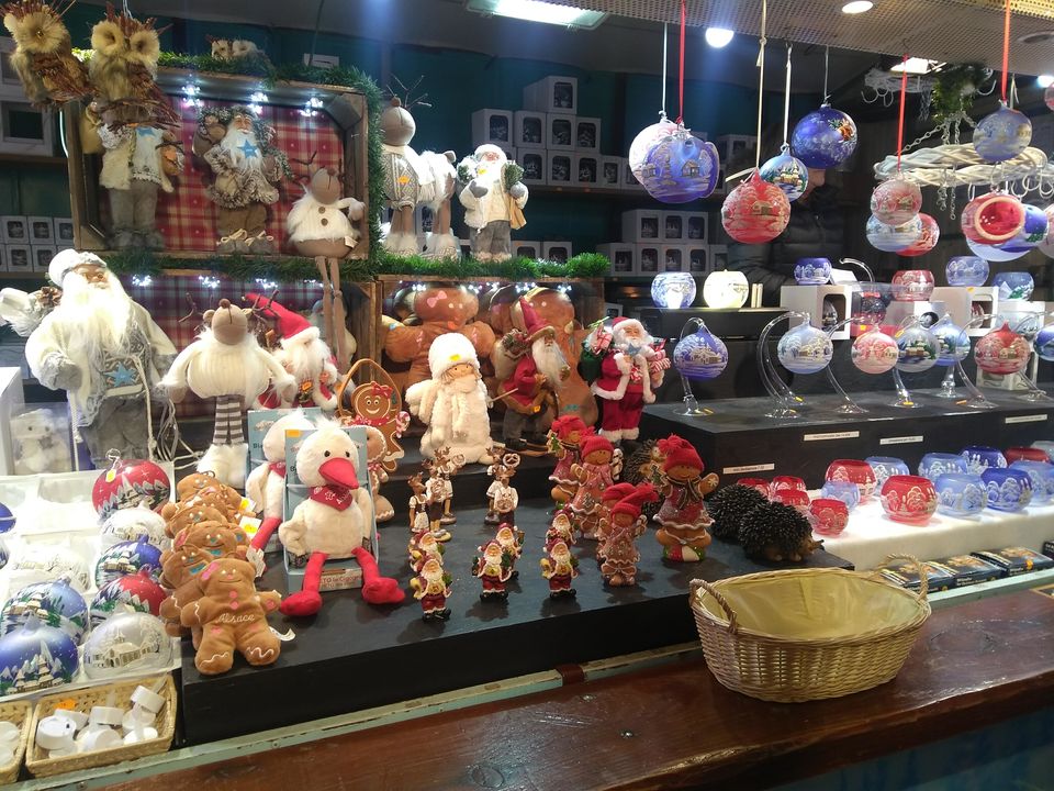 Photo of Christmas Markets, Europe 24/38 by Ruchira Karkhanis