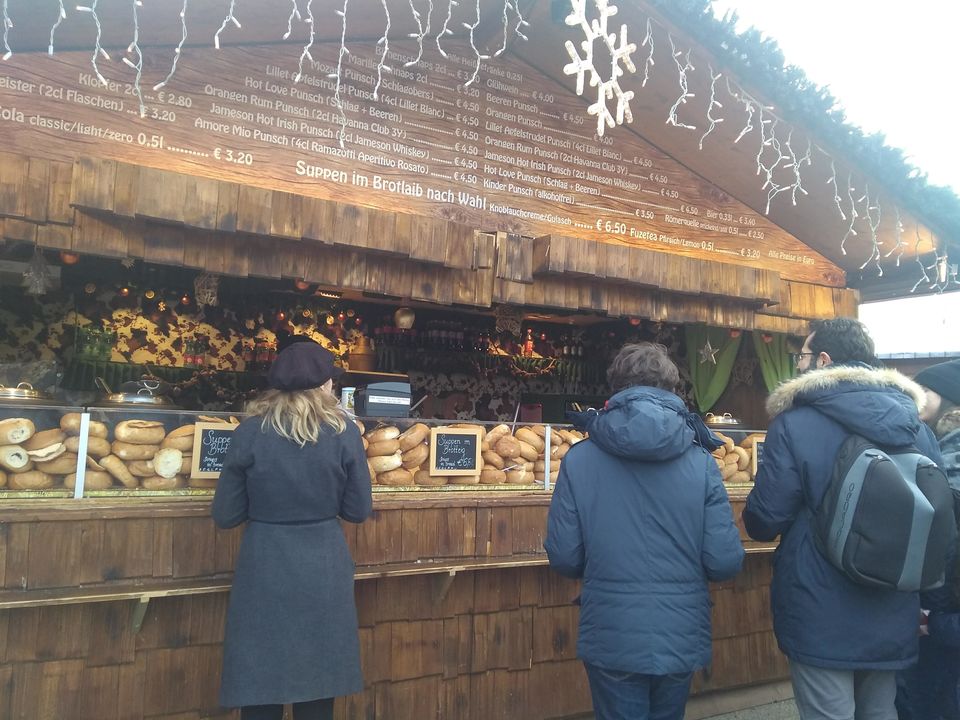 Photo of Christmas Markets, Europe 36/38 by Ruchira Karkhanis