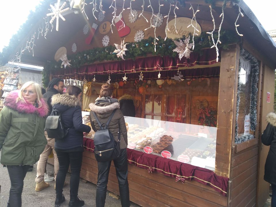 Photo of Christmas Markets, Europe 37/38 by Ruchira Karkhanis