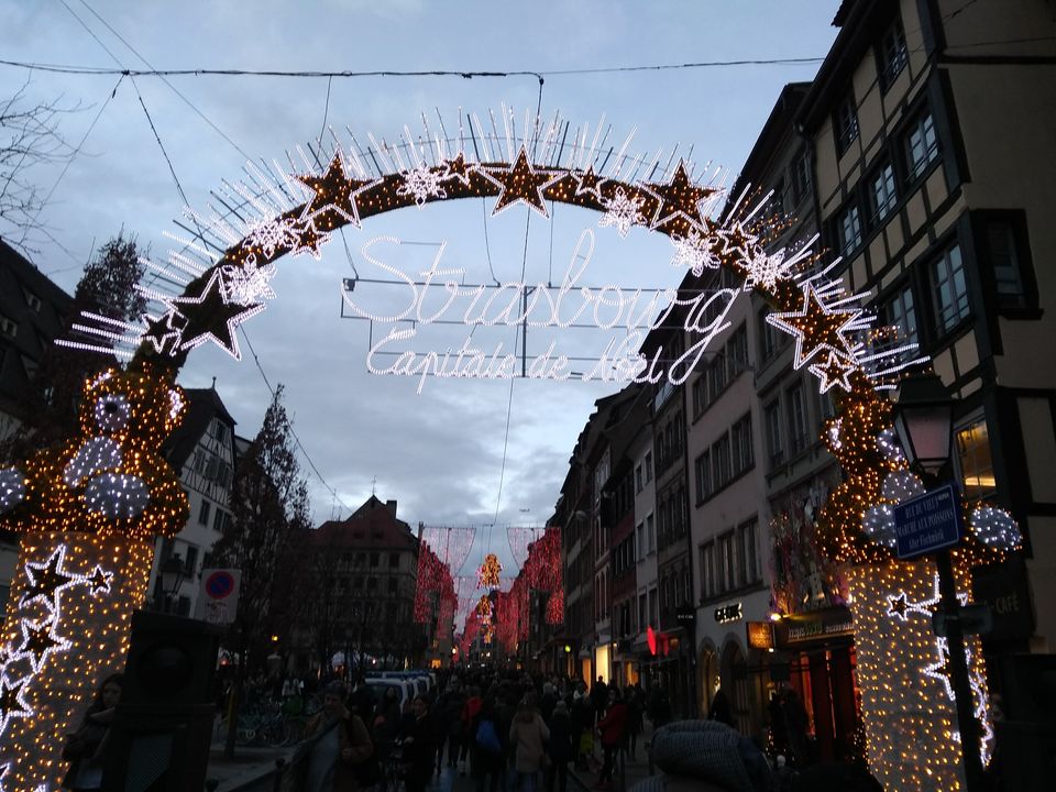 Photo of Christmas Markets, Europe 30/38 by Ruchira Karkhanis