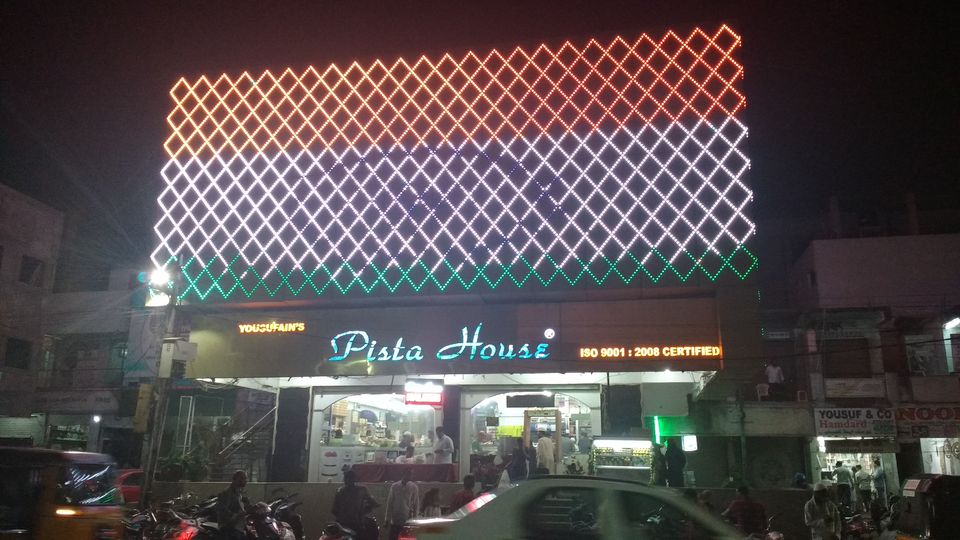 Photo of Biryani khaani hai....Hyderabad Chalen! by Richa Monga