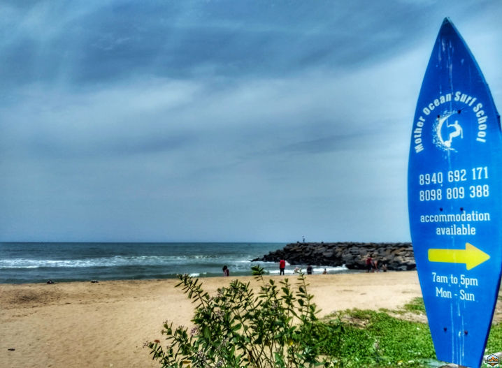 Photo of Pondicherry - Cherry of the South by Indian Footsteps
