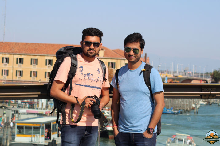 Photo of Venice - It's a feeling!!! by Indian Footsteps