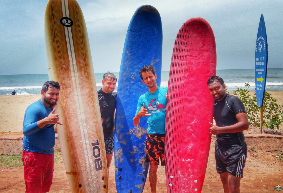 Photo of The day I learnt to ride the tide #learningholiday by Indian Footsteps