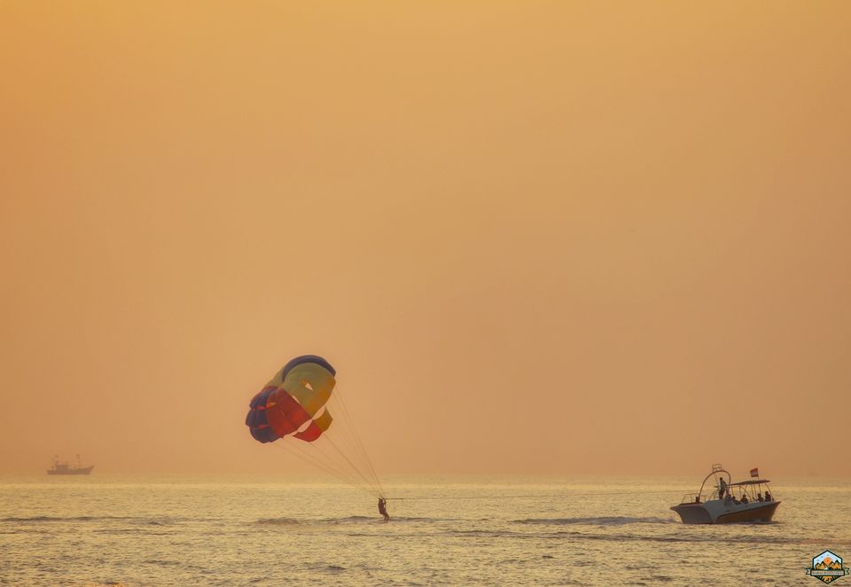 Photo of Sailing with a bird #learningholiday by Indian Footsteps