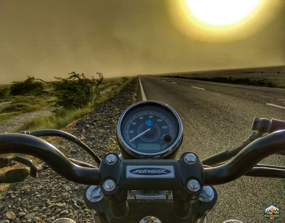 Photo of A ride through the storm #learningholiday by Indian Footsteps