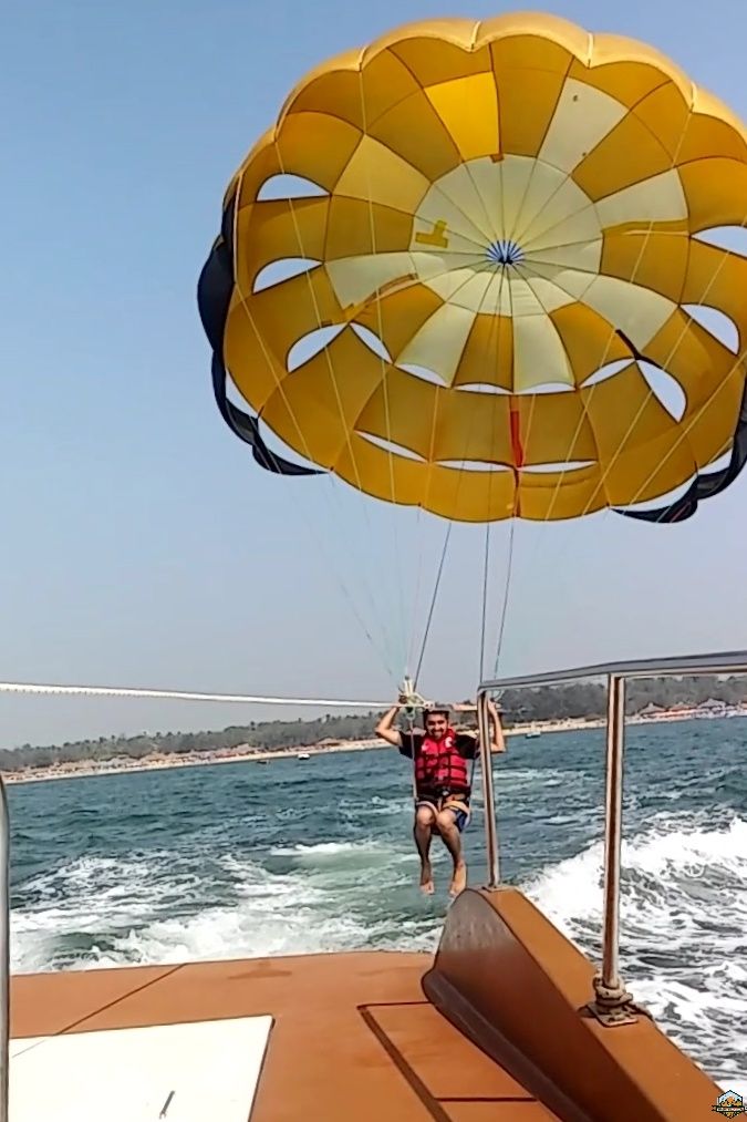 Photo of Sailing with a bird #learningholiday by Indian Footsteps