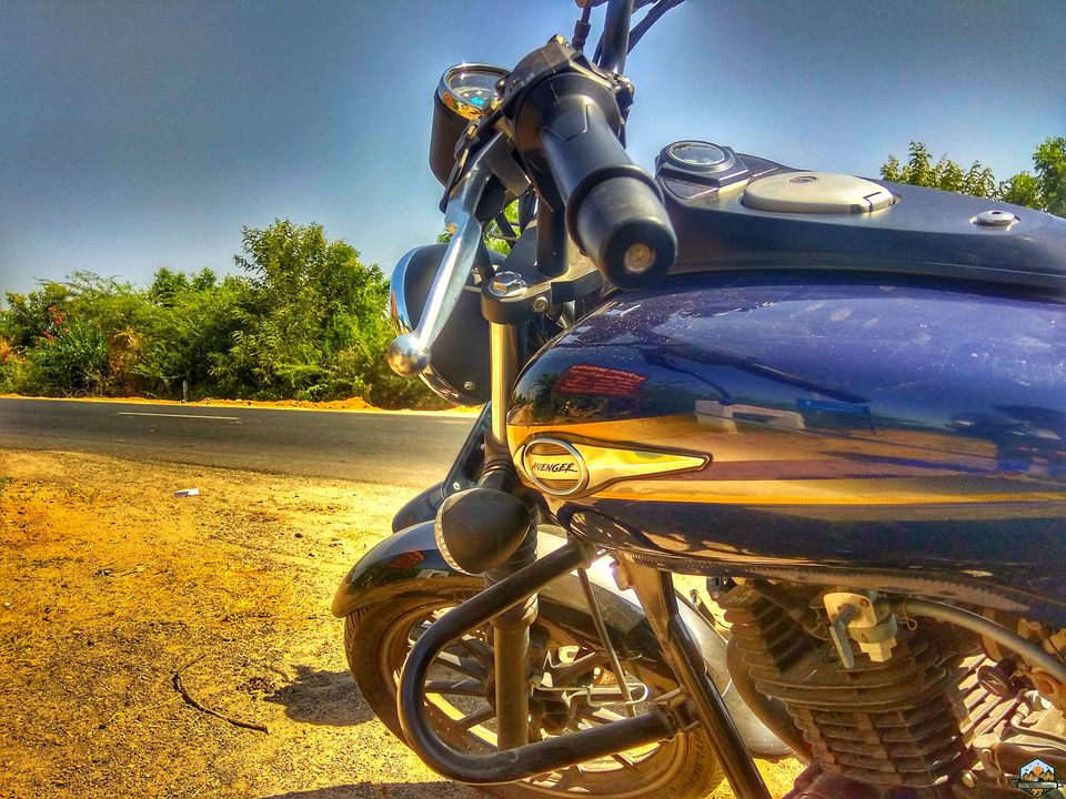Photo of A ride through the storm #learningholiday by Indian Footsteps