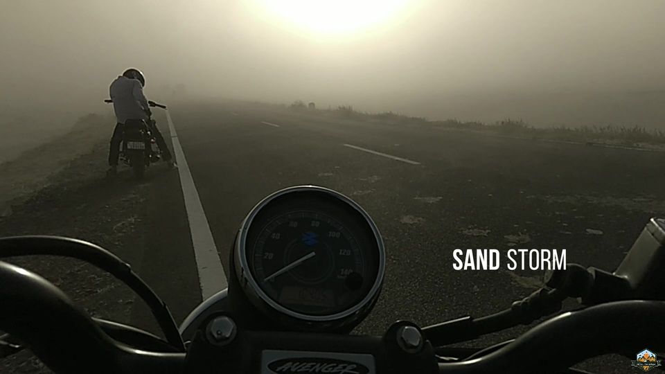 Photo of A ride through the storm #learningholiday by Indian Footsteps