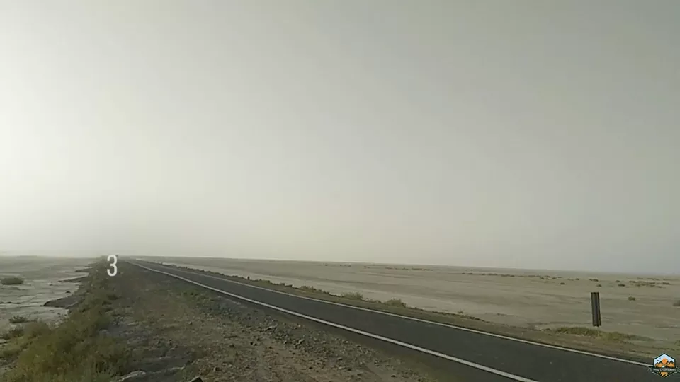 Photo of A ride through the storm #learningholiday by Indian Footsteps