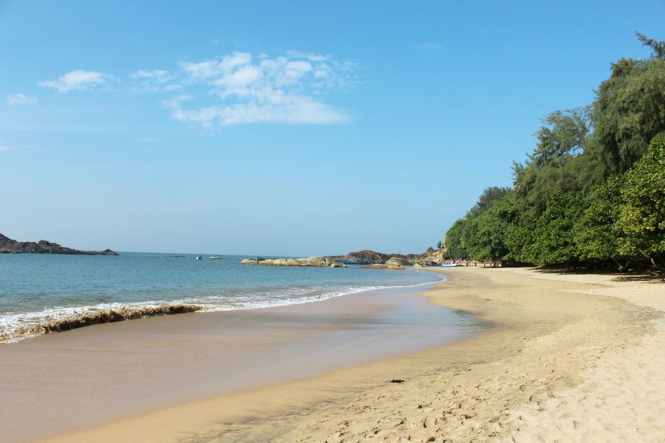 Photo of Gokarna, Karnataka, India by Priyam Kakoti Bora
