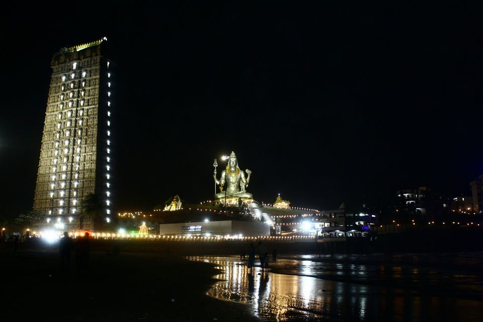 Photo of Murdeshwar, Karnataka, India by Priyam Kakoti Bora